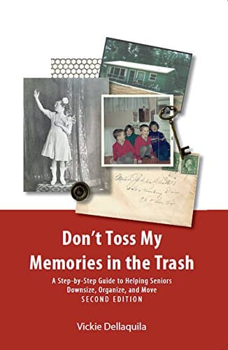 Don't Toss My Memories in the Trash