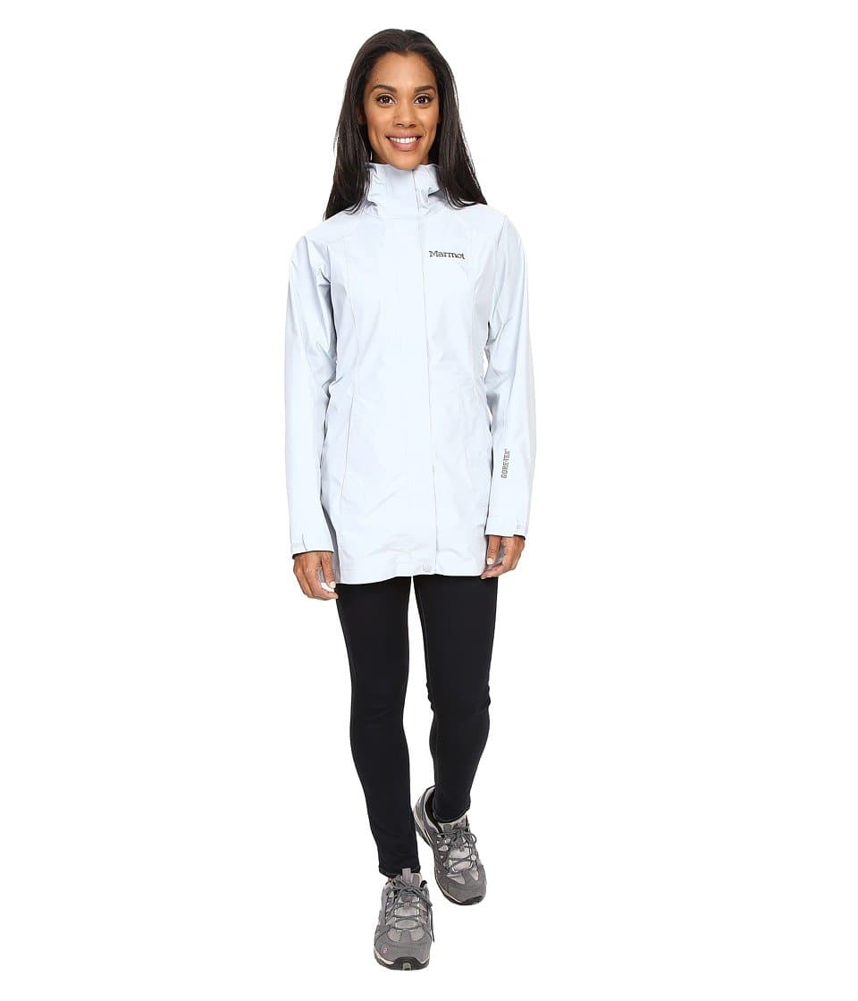 MARMOT Women's Essential Lightweight Waterproof Rain Jacket
