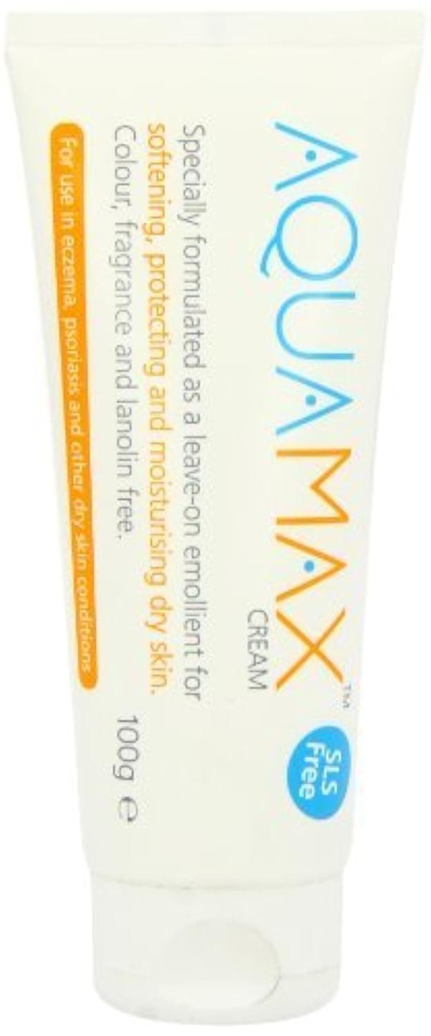 Emollient Cream 100g by Aquamax