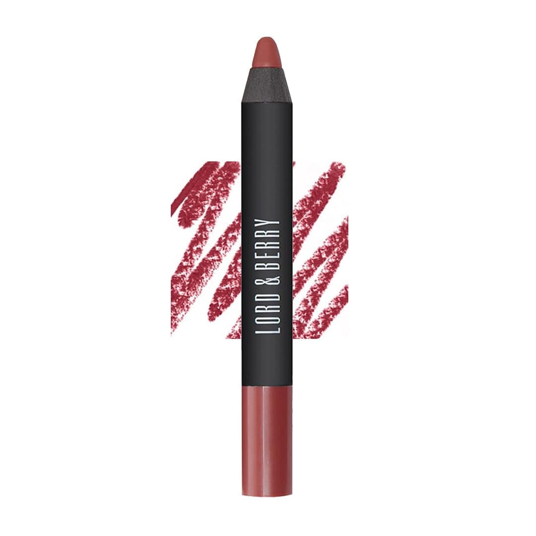 LORD & BERRY20100 Matte Lipstick Crayon, Prelude 12 g
