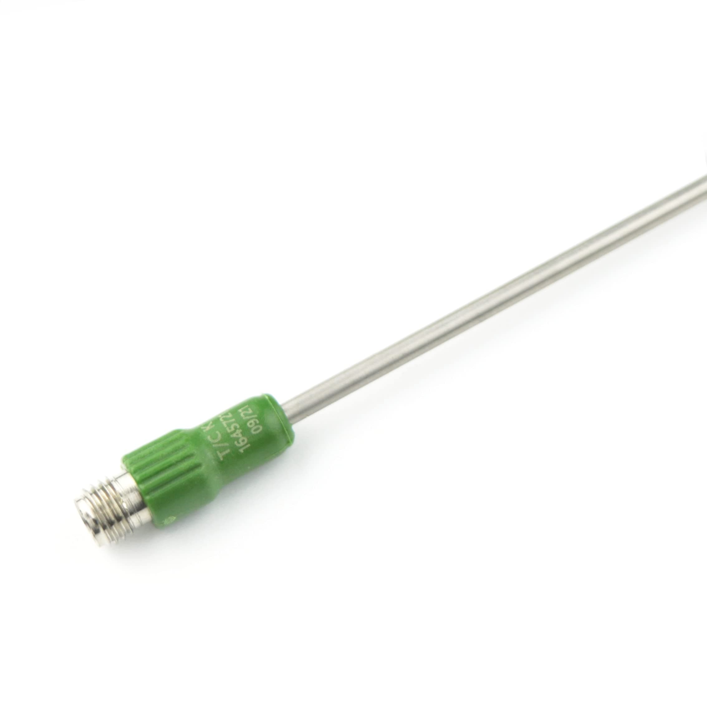 italcoppie 6217181 Thermocouple K Connector M8, Diameter 2 x 150 mm, L = 150 mm