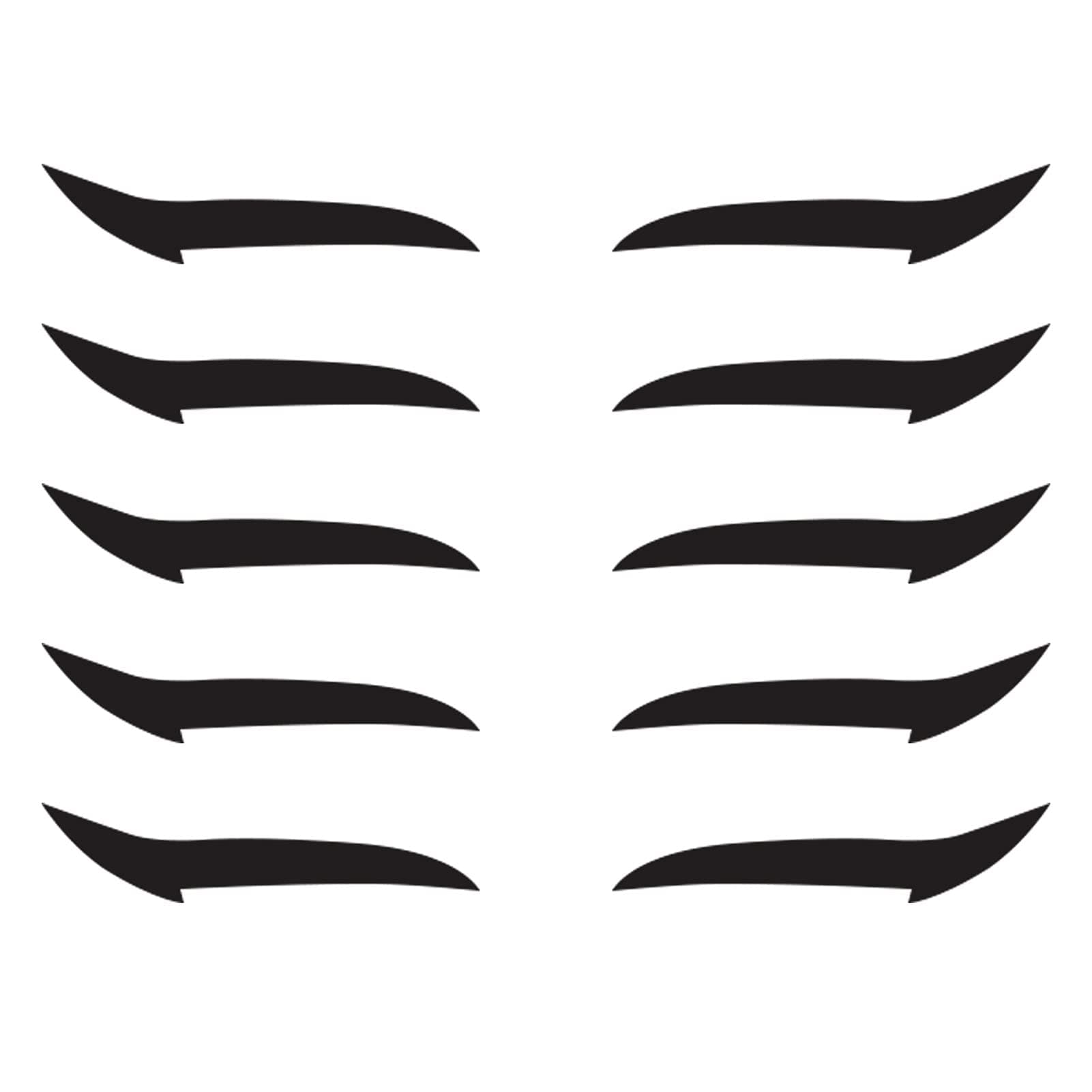 Eyeliner Sticker Eyelid Tape Glitter Eyeliner Eyeshadow Sticker Eye Makeup Tool