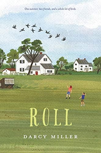 Roll Hardcover – May 23, 2017