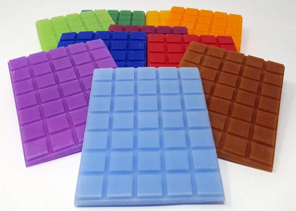 Lady Jane 100G LIGHT BLUE wax melt : UNSTOPPABLES DREAMS