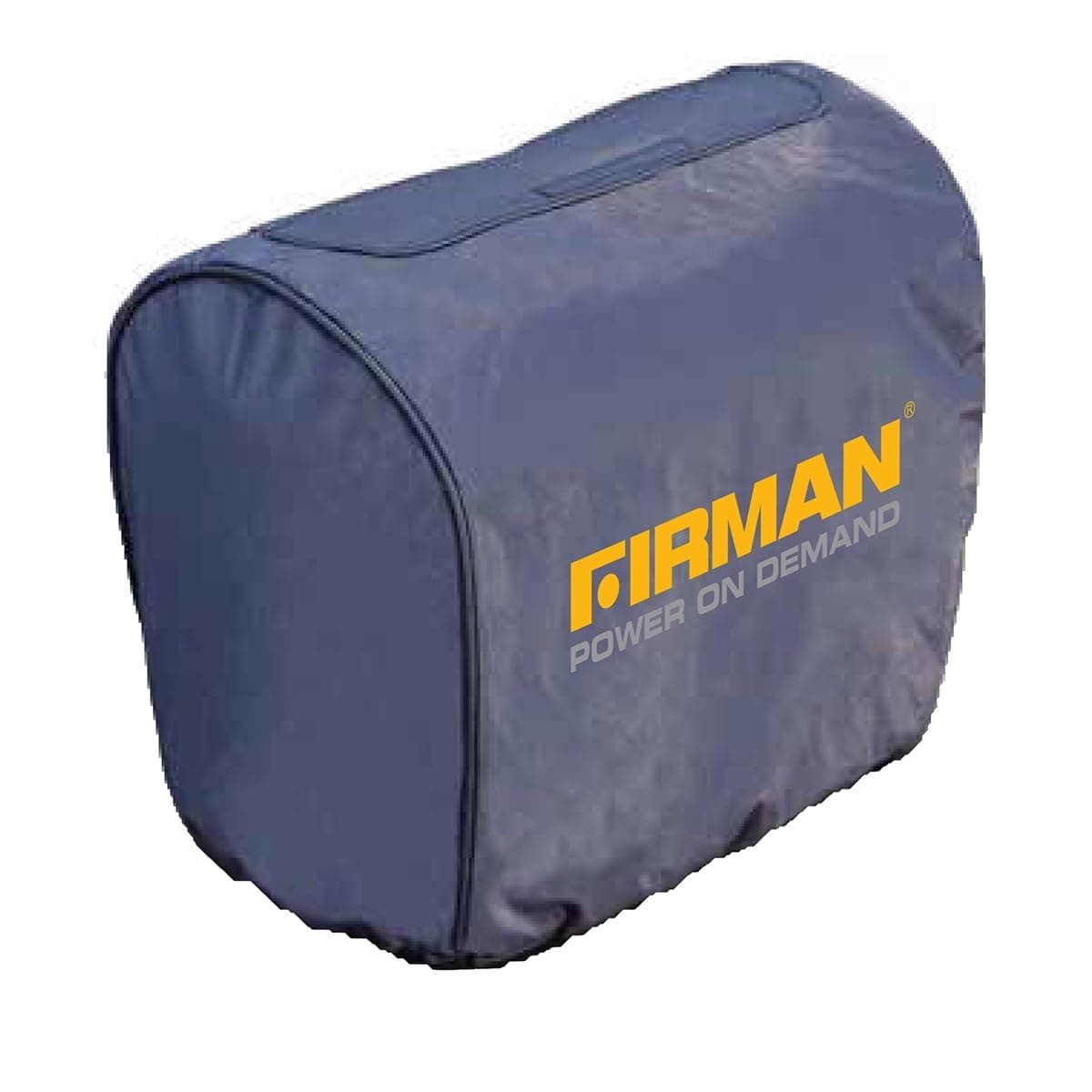 FIRMAN 1008 Small Size Portable Generator Cover for 1500 to 2200W Inverter Generators, Waterproof and Weatherproof Protective Tarp, Heavy Duty, UV Resistant, Dustproof, All-Season Storage Cover