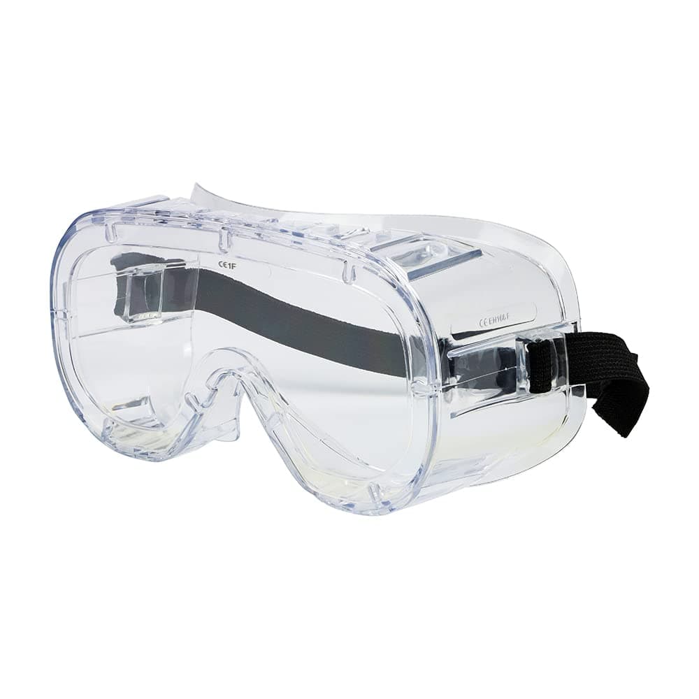 TIMCO Clear Standard Safety Goggles