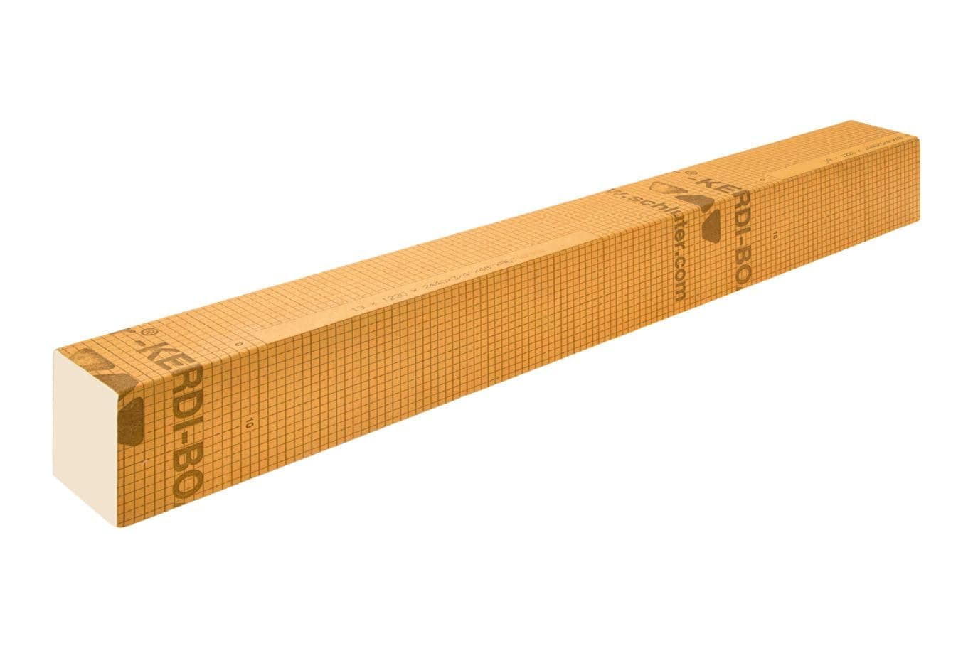 KERDI-BOARD-SC Shower Curb 60"