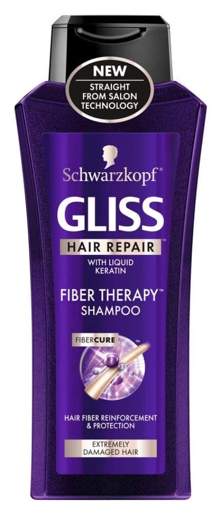 Shampoo Fiber Therapy 13.6 Ounce (402ml)