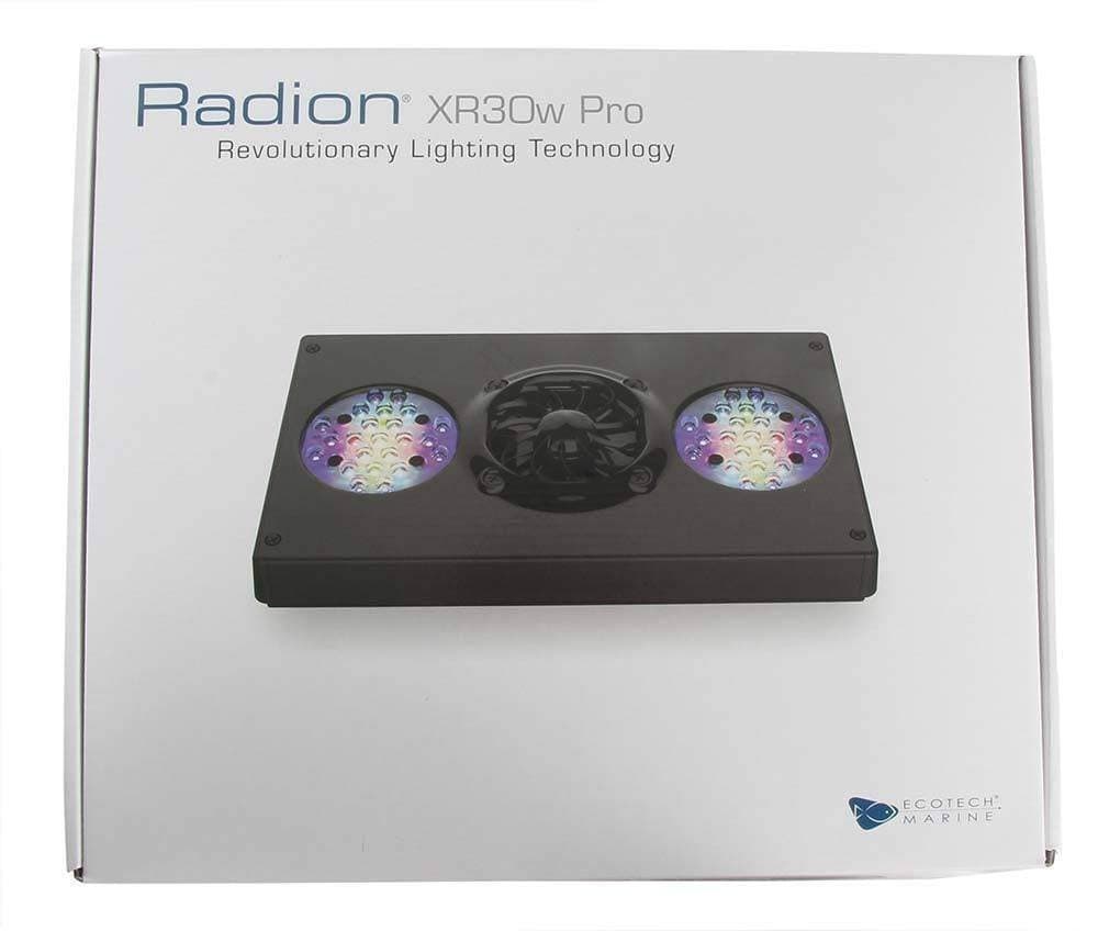 ETM Ecotech Marine Radion XR30W PRO GEN 4 LED 190W 100-240VAC 4TH Generation