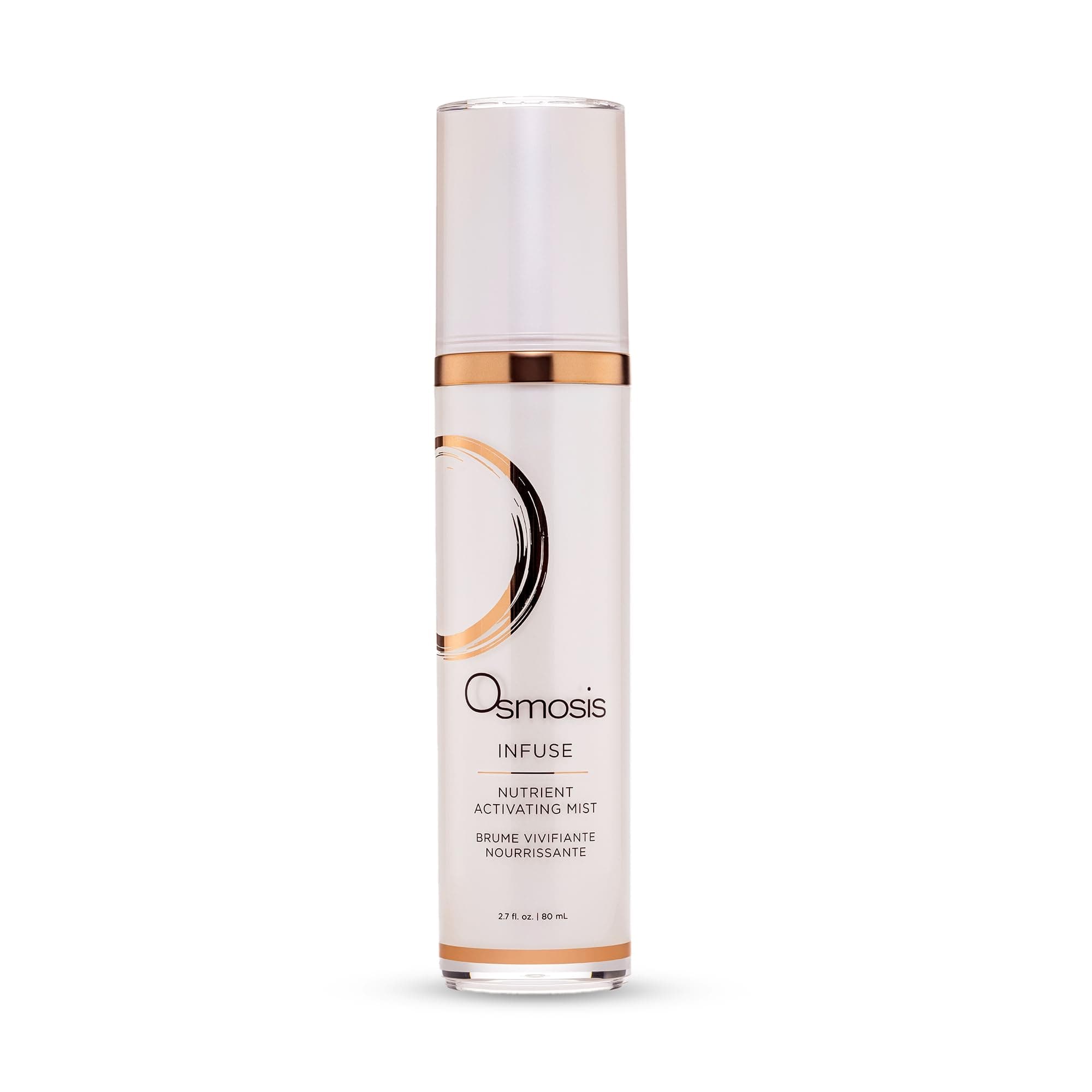 PÜR MEDICAL SKINCARE Osmosis Skincare Infuse Nutrient Mist