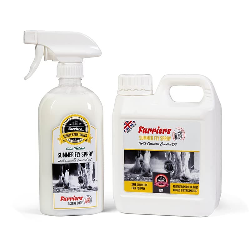 Citronella Horse Fly Spray (1.5 litres)