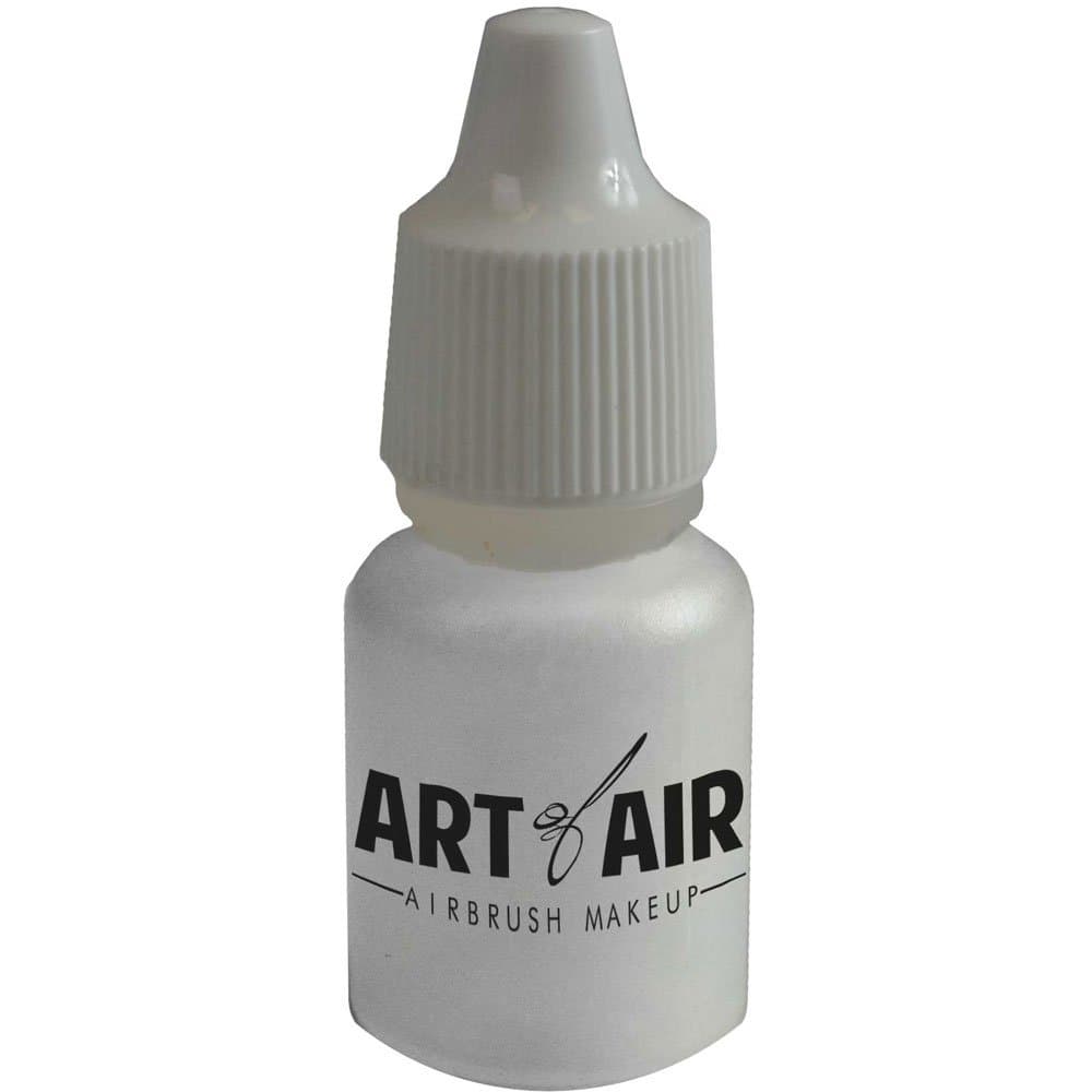 Airbrush Makeup - Bottle Choose Color (1/4oz Pearl Shimmer)