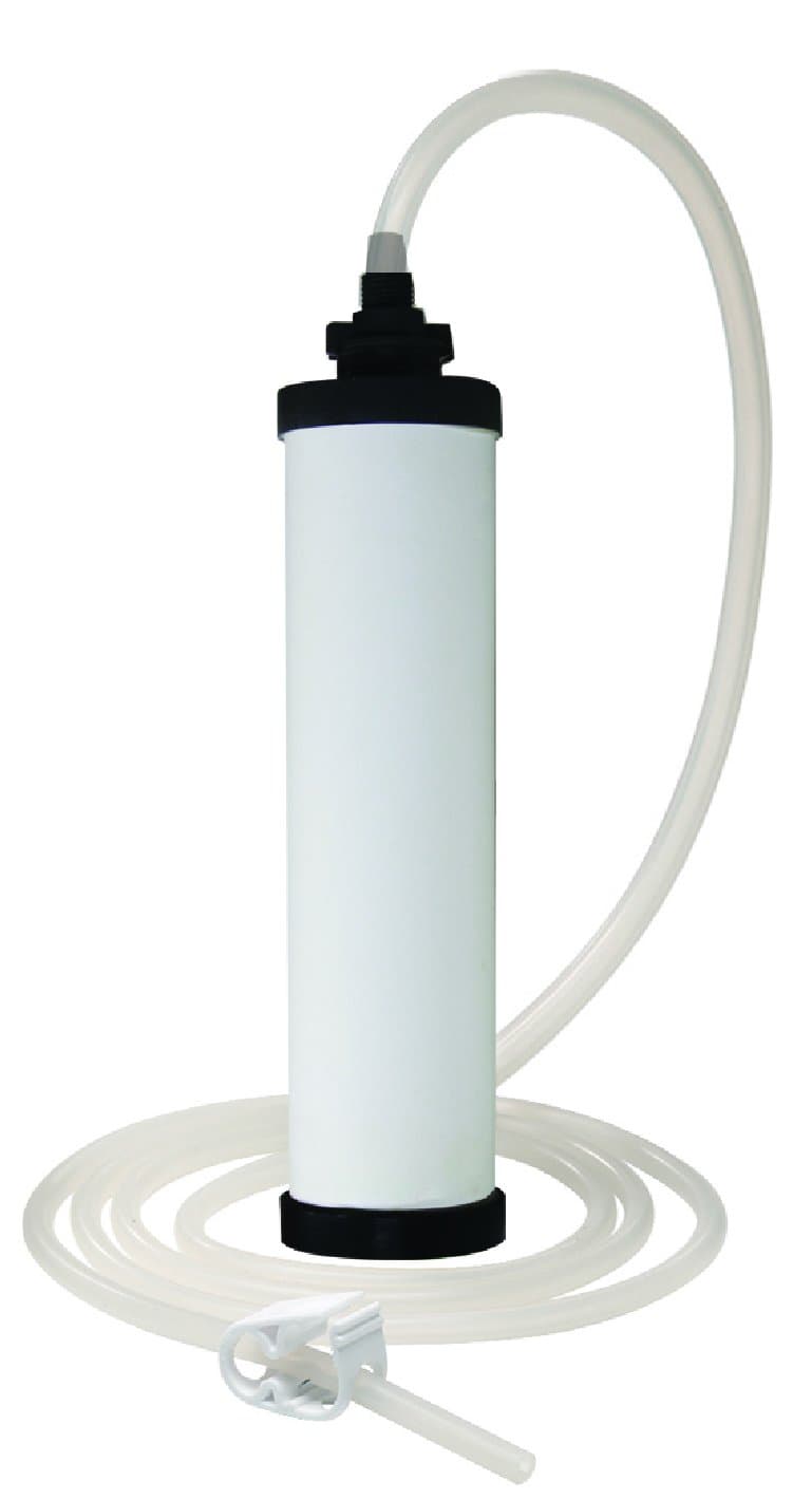 Rama Spirit Siphon Kit 9999% Bacteria-Free Water Filter and Purifier, Portable, Use Anywhere - 1 Pcs