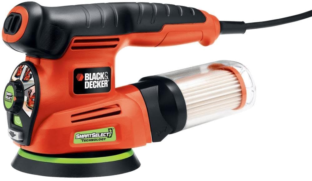 BLACK+DECKER MS2000 Multi Sander with Smart Select