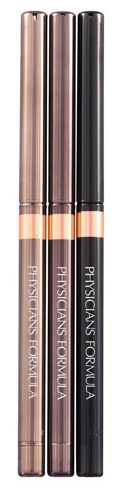 Shimmer Strips Custom Eye Enhancing Eyeliner Trio - Set of 3 Eyeliners for a Natural Nude Look - Long-wearing, Waterproof Formula - for Sensitive Eyes and Contact Lens Wearers