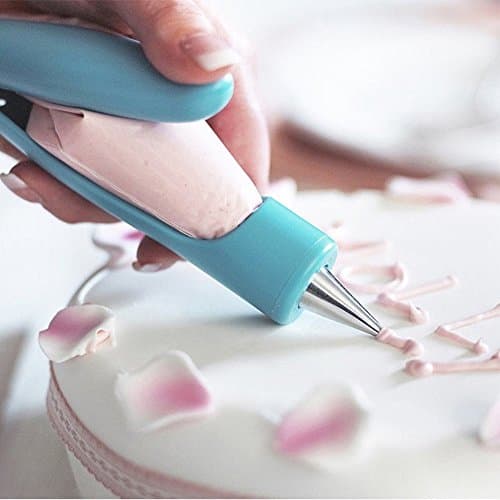Nozzle Tips SugarCraft Fondant Cake Icing Piping Bag Decorating Pen Set.