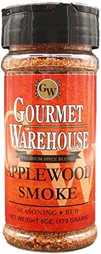 Gourmet Warehouse Applewood Smoke Spice Rub