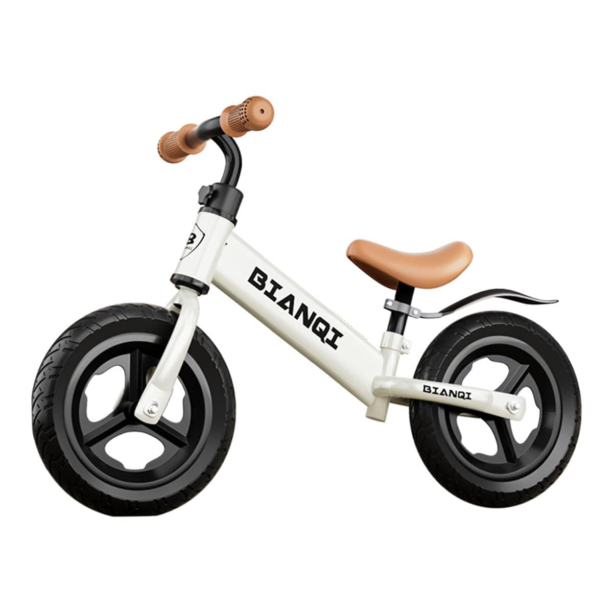Kids Balance Bike, Toddler Balance Bike, 12 Inch No Pedal Toddler Training Bicycle, Push Training Bicycle for Boys and Girls, Lightweight Walker Bike for Kids Ages 2-7 Years Old