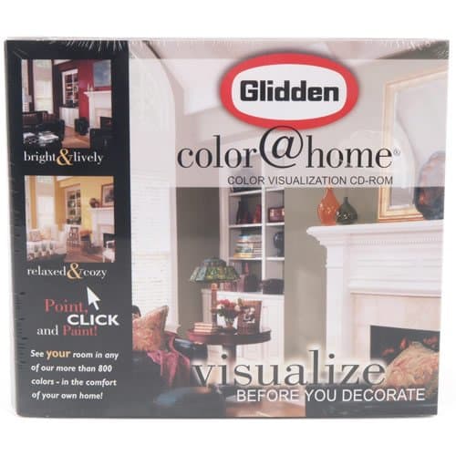 Glidden Color @ Home