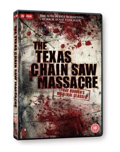 The Texas Chainsaw Massacre [DVD]