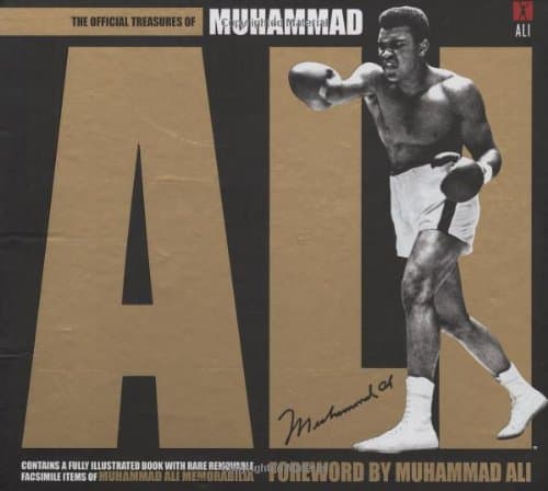 The Treasures of Muhammad Ali Hardcover – 6 Oct. 2008