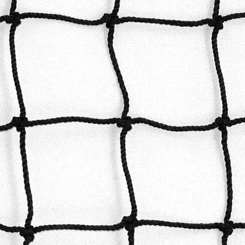 #36 Twisted Knotted Nylon Batting Cage 14' x 14' x 60'