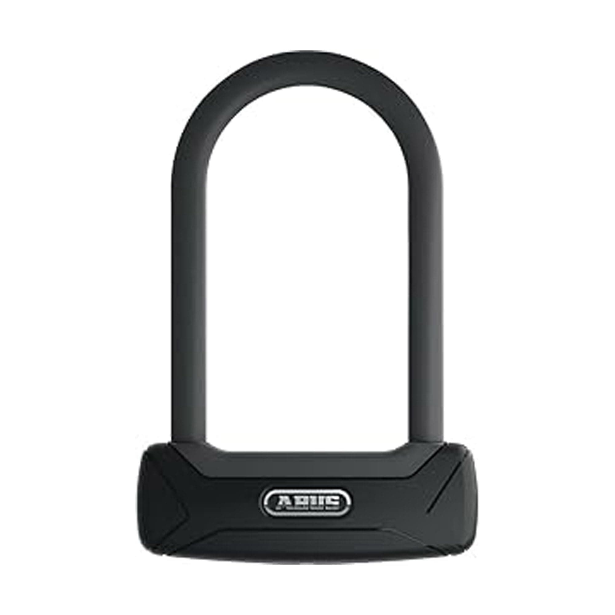 U-lock Granit Plus 640/135HB150 - Extra light bike lock with round shackle - security level 12 - Black