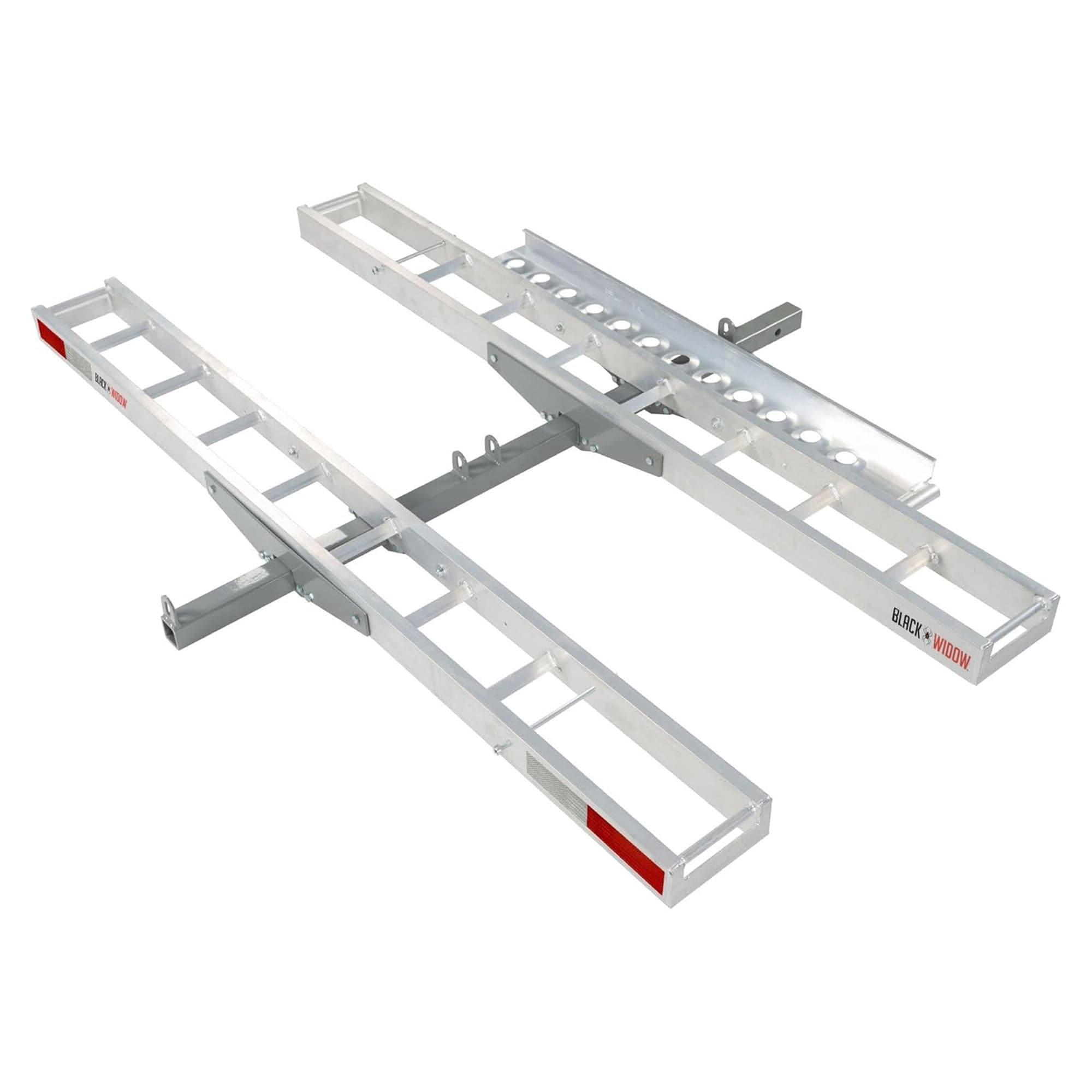 Double Motocross 600 lb Capacity Dirt Bike Carrier Rack for 2" Receivers