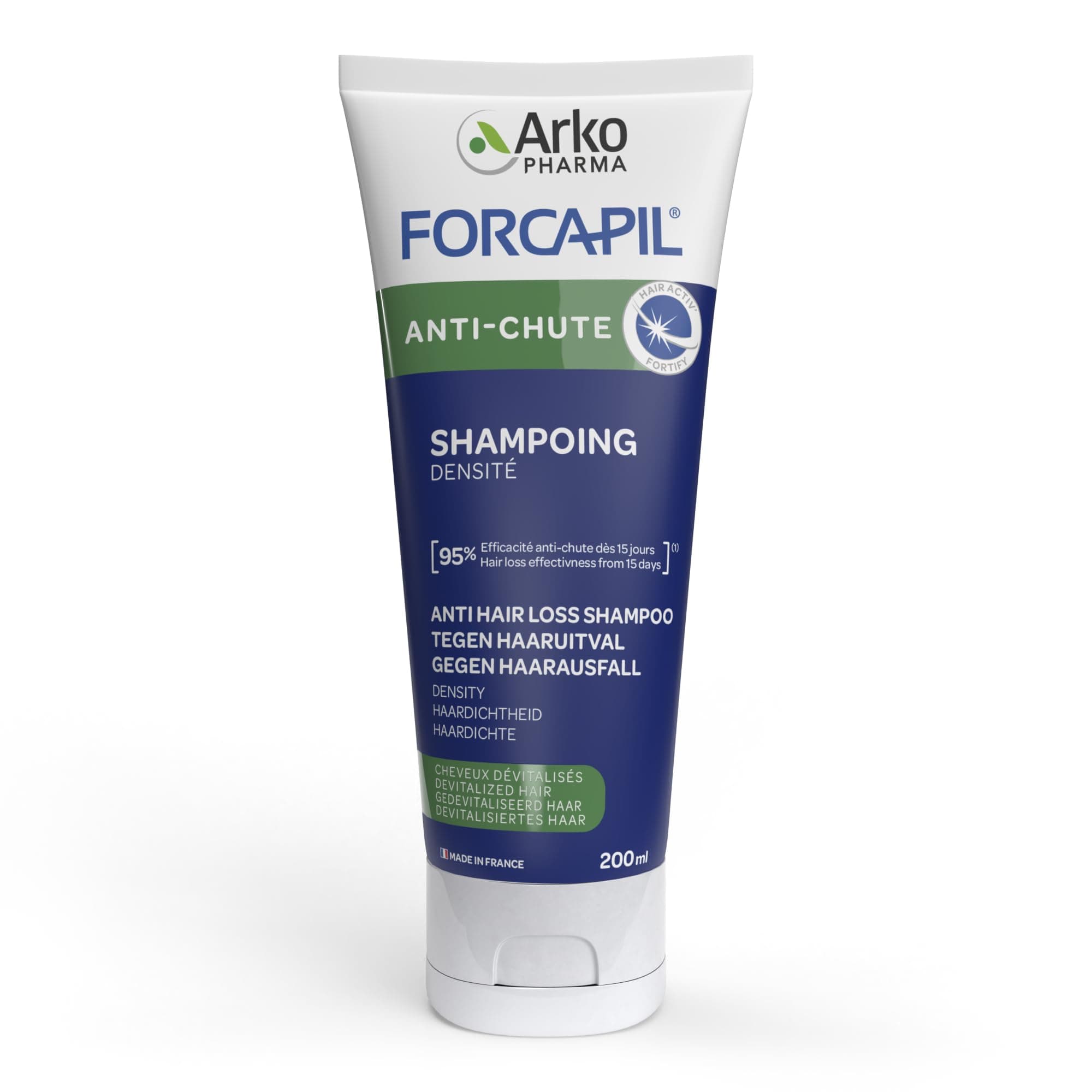Arkopharma Forcapil Anti-Hair Loss Shampoo 200ml