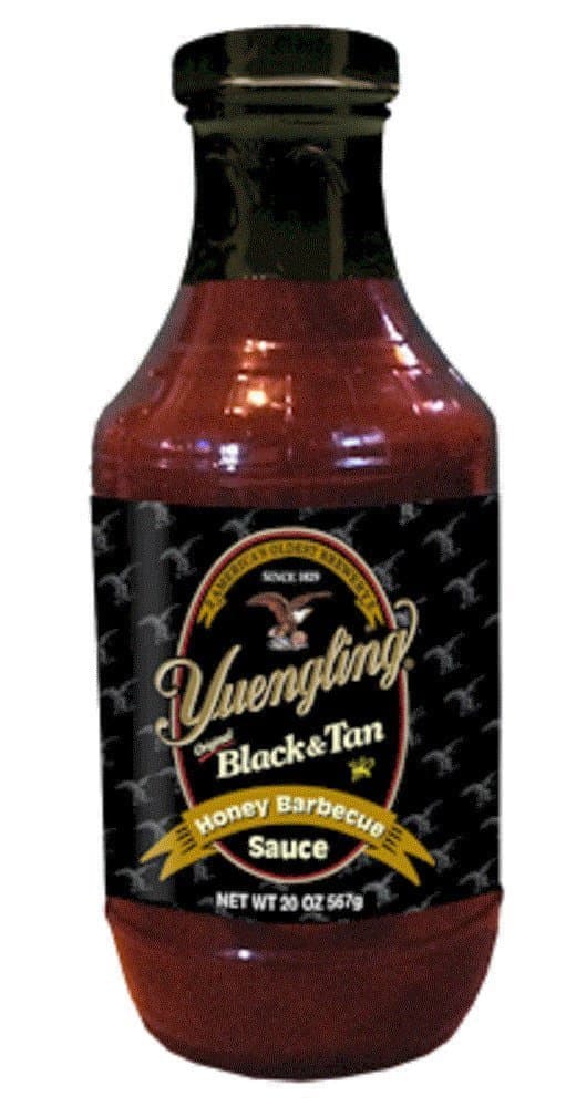 Yuengling Sauces BBQ Sauce, Honey, Black and Tan
