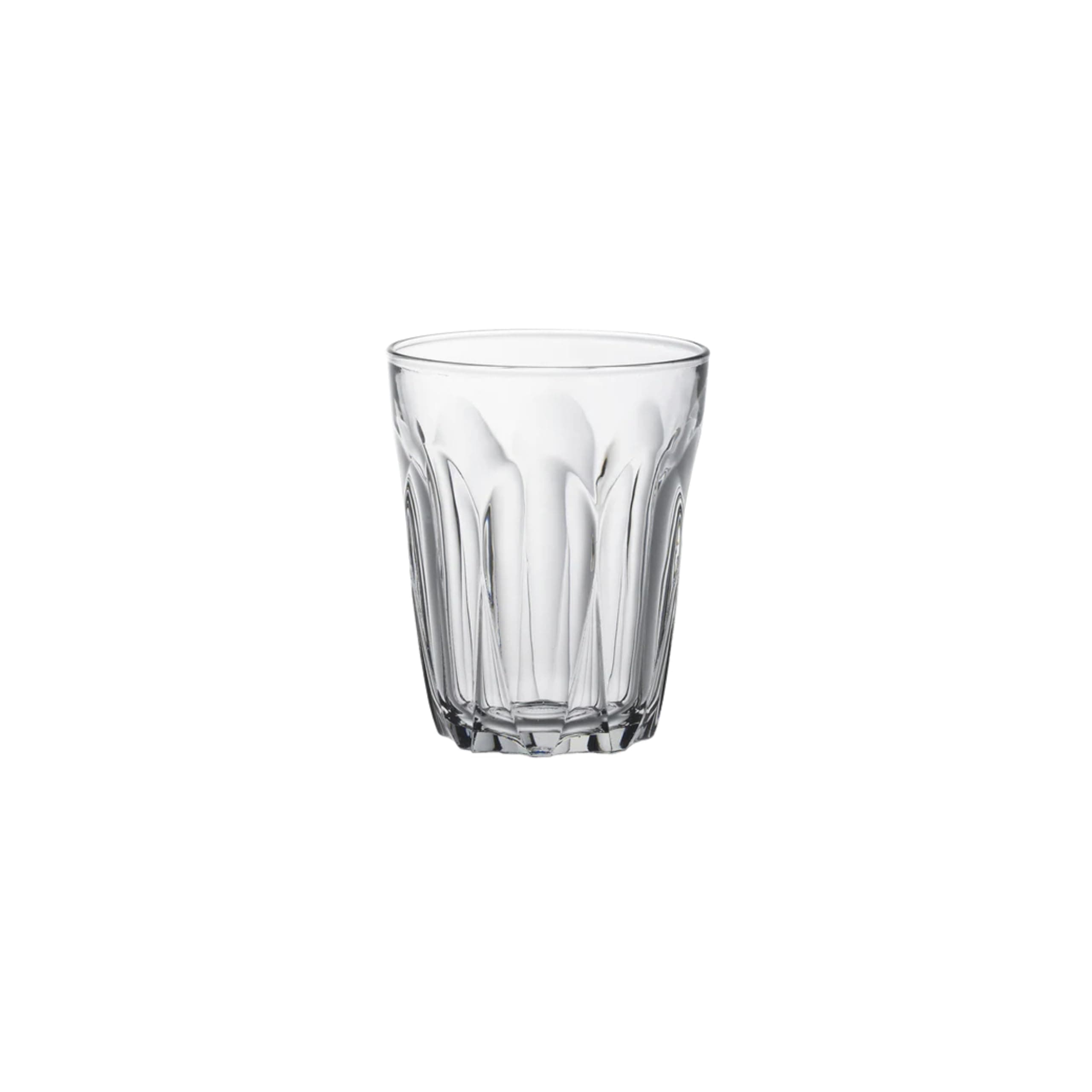 - Duralex® Provence Clear Tumbler 250 ML Set of 6 Glasses
