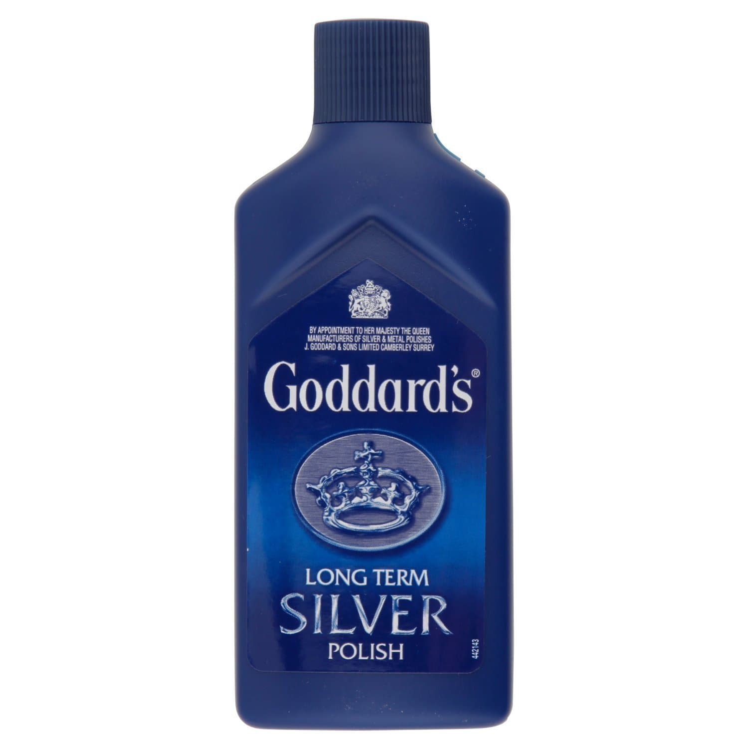 Silver Polish 125Ml