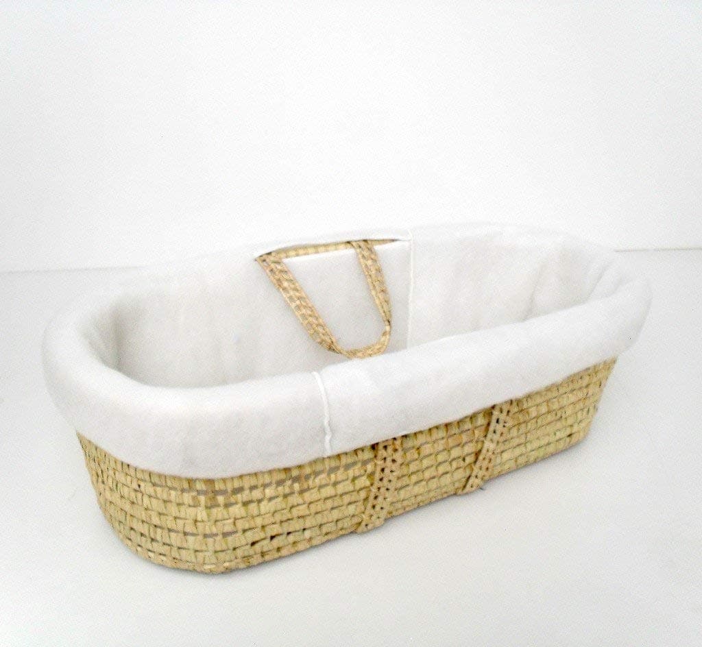 Padding For Moses Baskets (padding only not basket)