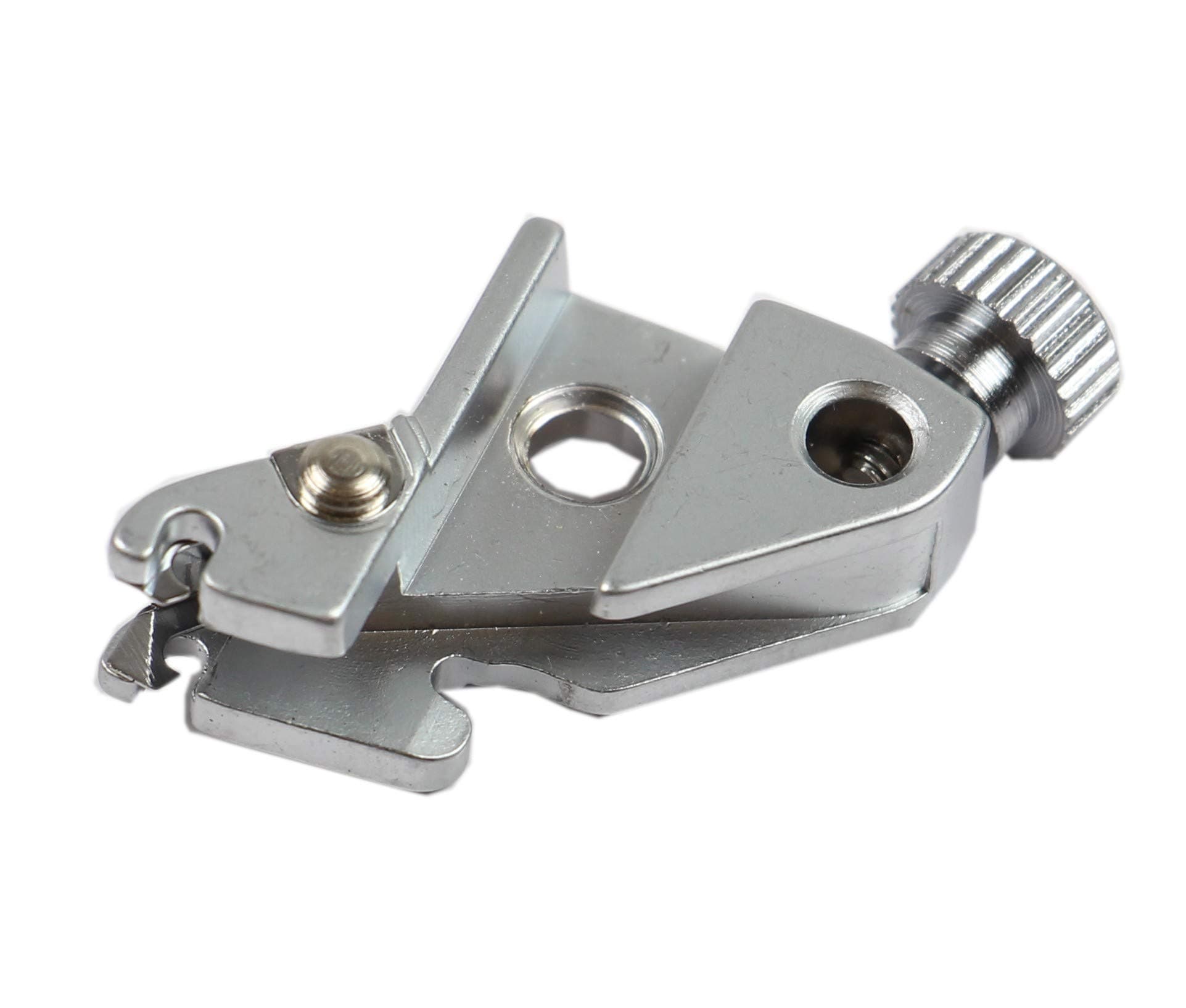 Foot Holder, Sewing Foot Holder for Sewing Machines with Top Feed (5mm Stitch Width) e.g. Gritzner Tipmatic 1035, 1037, 6122, 6152 and Select 3.0 3.2 4.0 4.2 ; Part Number 98-694 886-00