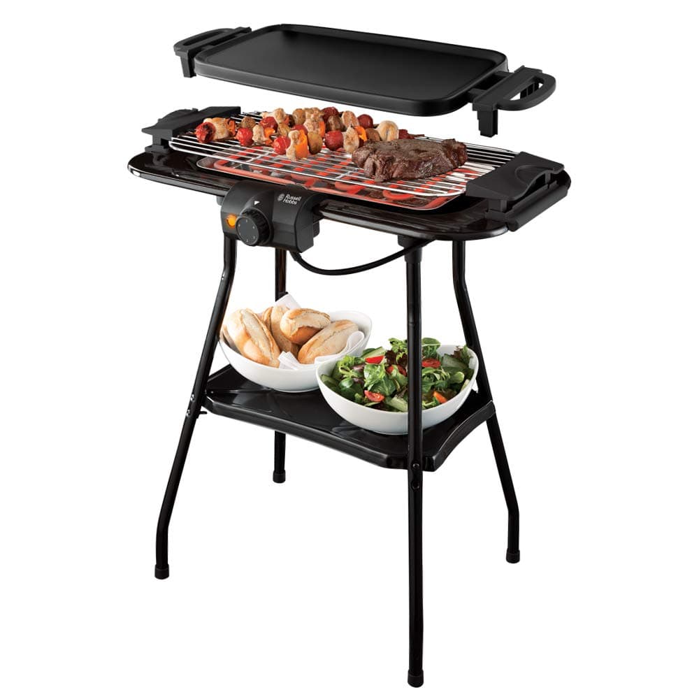 Russell Hobbs 20950-56 Plancha Barbecue 3 in 1
