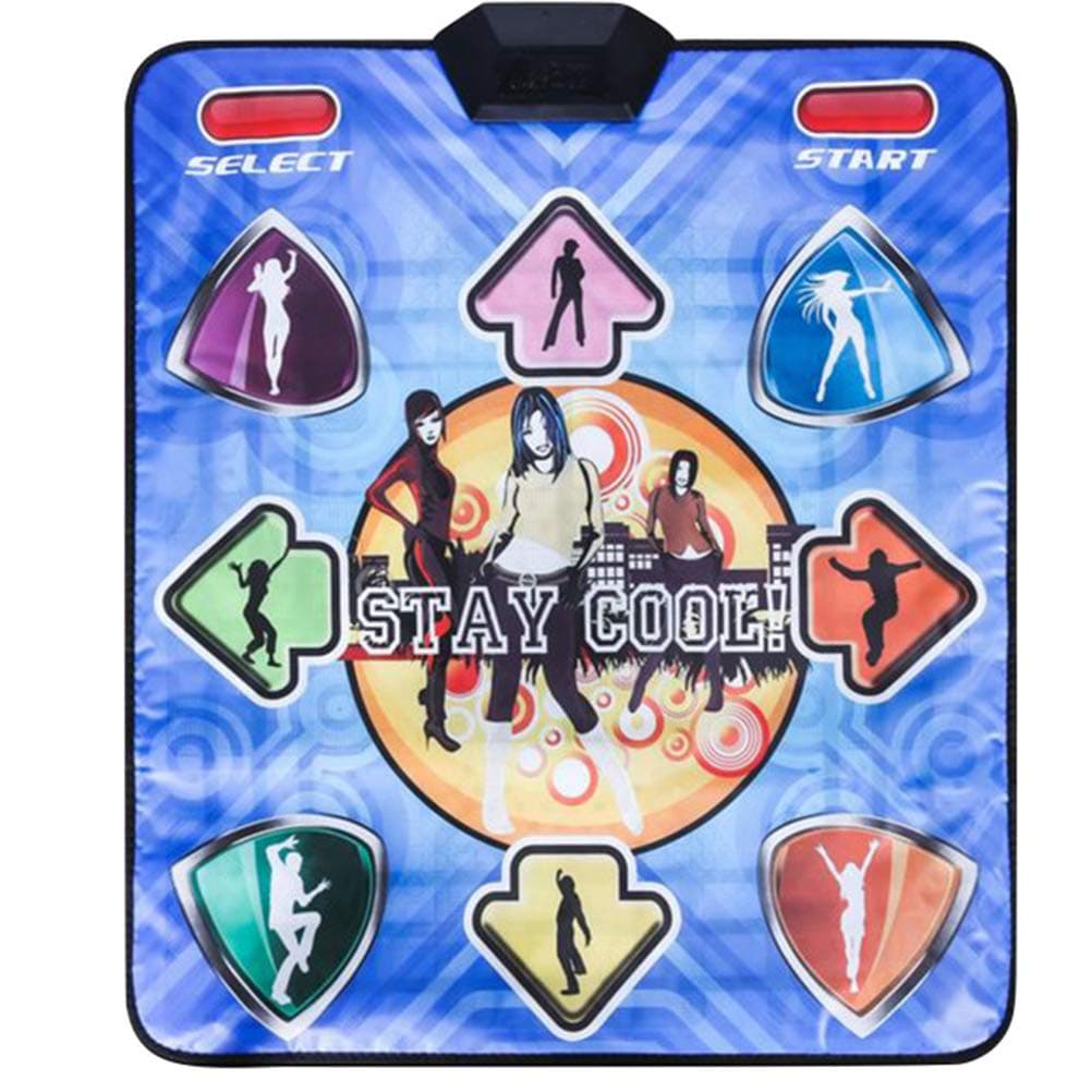 AYily Dance Pad, Dancing Mat for Dance Dance Revolution Non-Slip Sensitive USB Dance Blanket