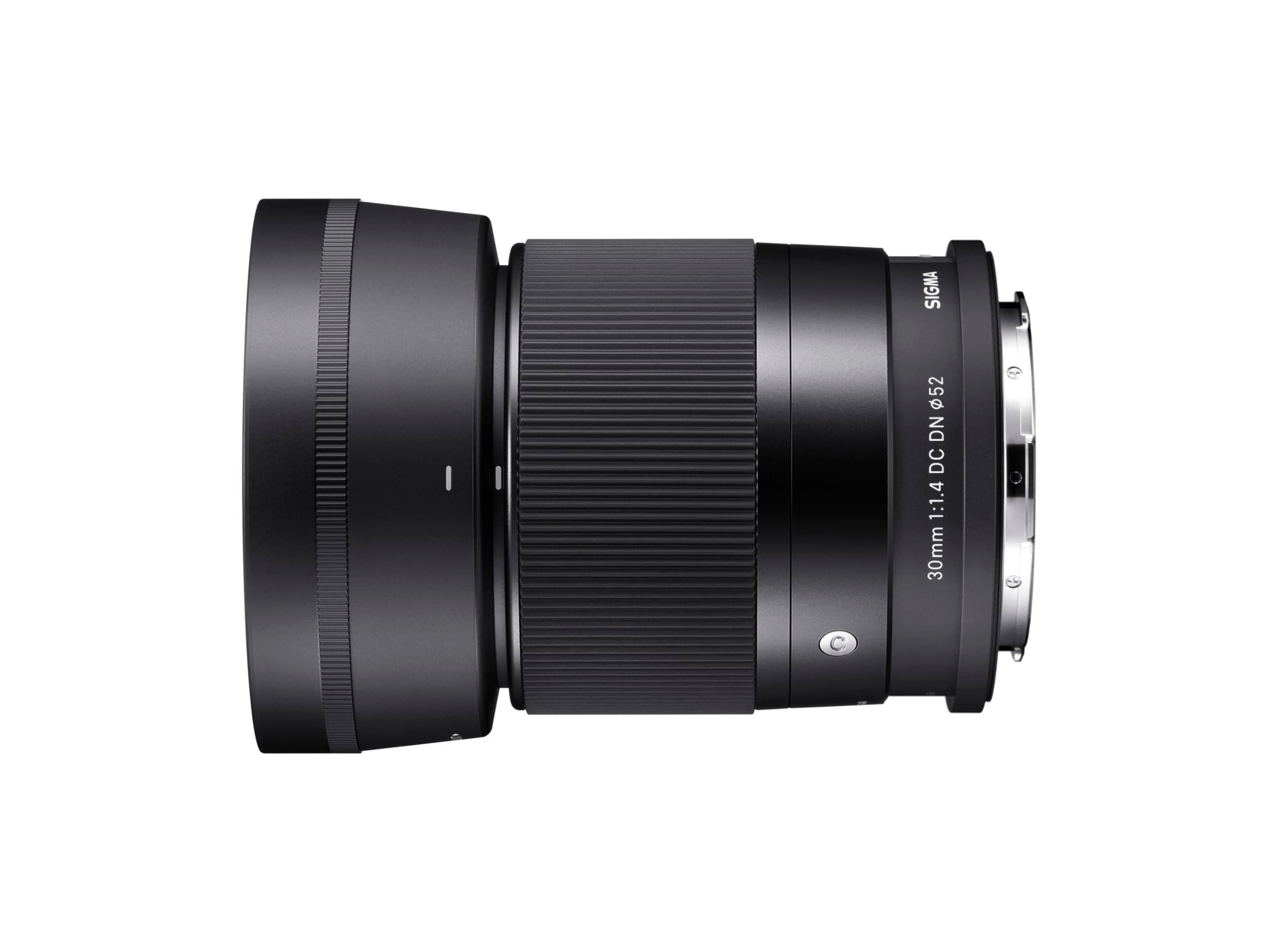 Sigma 30 mm f/1.4 DC DN Contemporary Lens for Sony E-Mount - Black