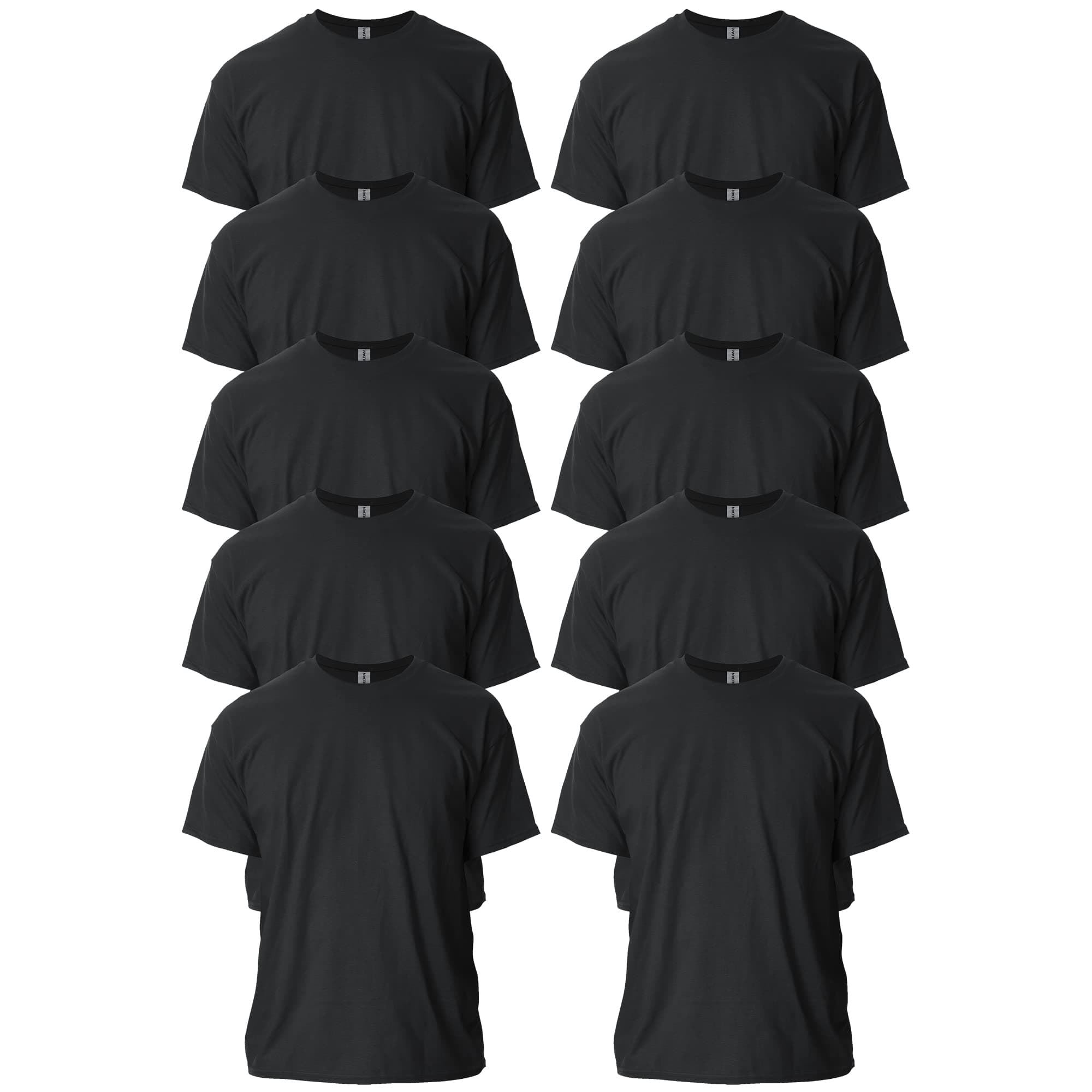 Adult Ultra Cotton T-Shirt, Style G2000, Multipack