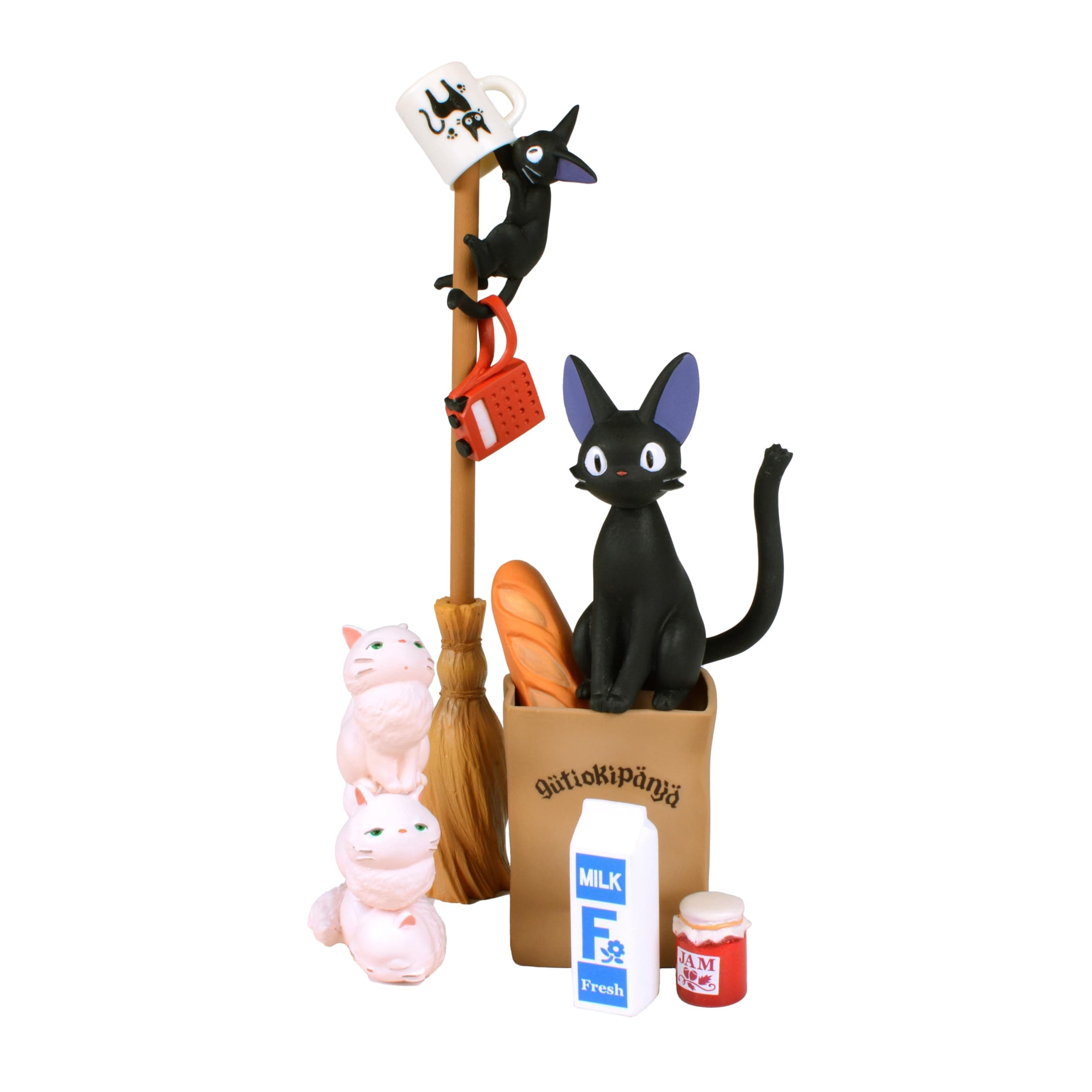 ENSKY NOS-84 Nose Character Kiki's Delivery Service