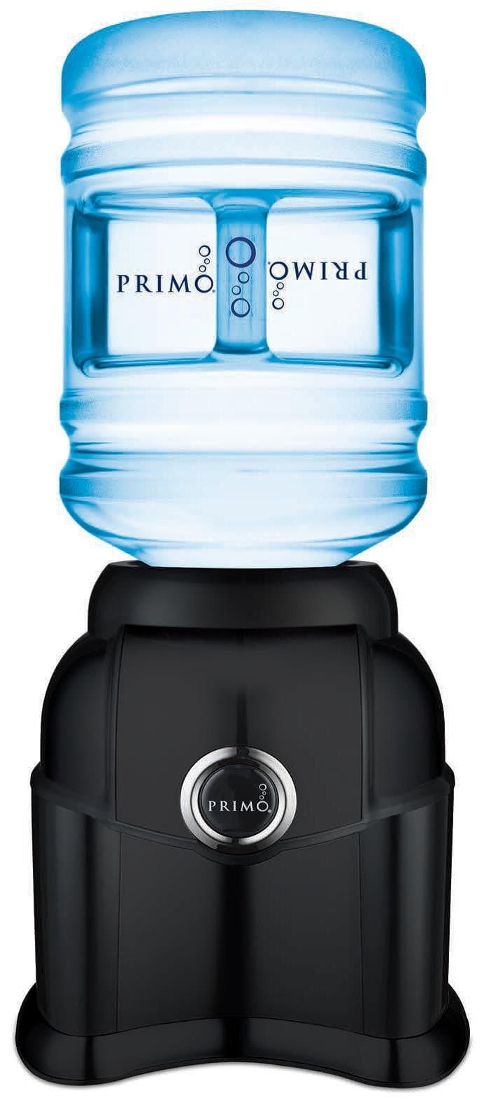Primo Countertop Water Dispenser, Black