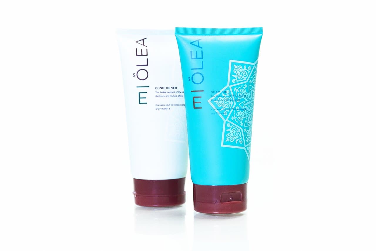 Ölea Hair Care Shampoo & Conditioner by Beyond the Beauty!