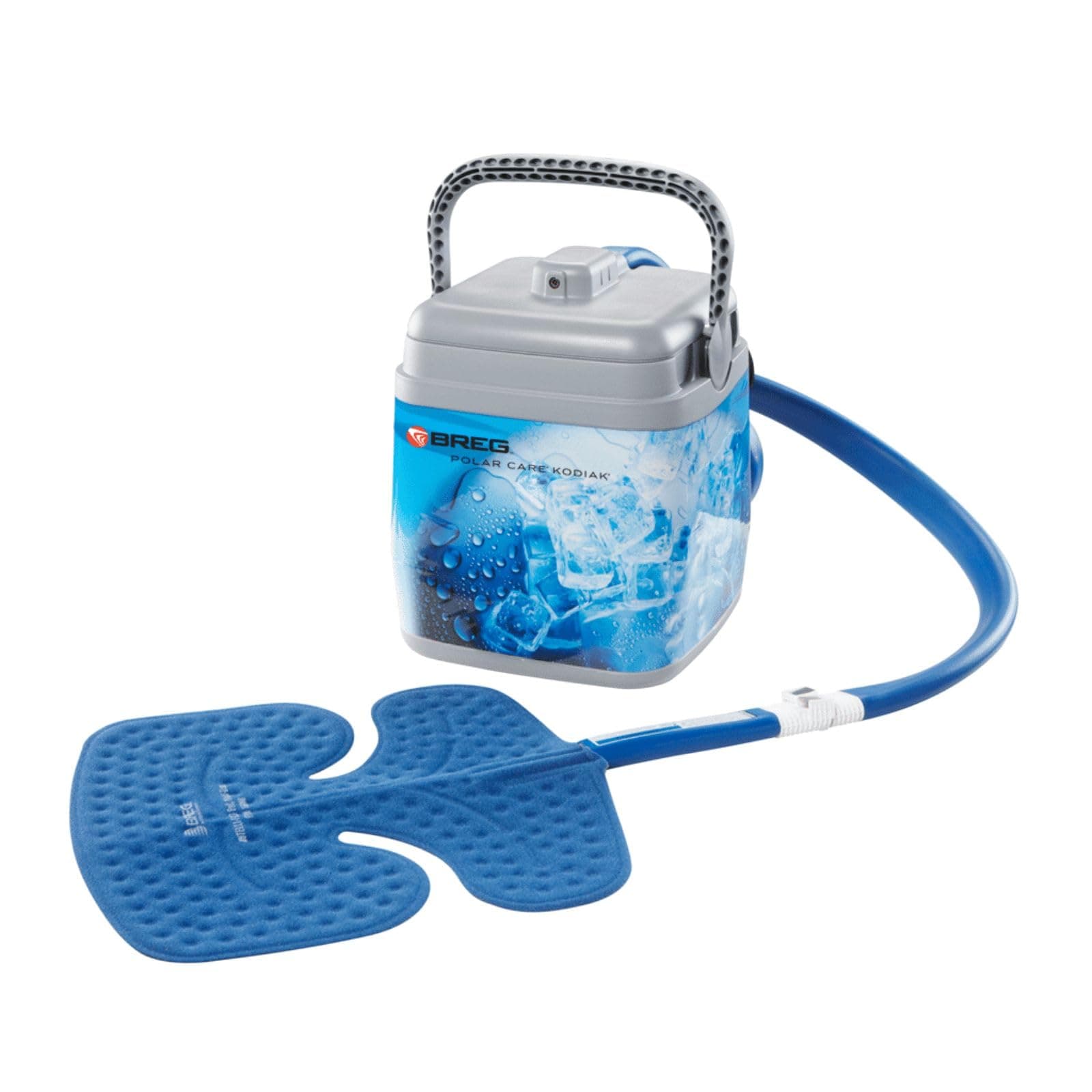 Breg Polar Care Kodiak Cold Therapy System for Pain Relief & Swelling | Advanced Recovery Solution | Compact & Durable Design for Post-Surgery & Injury Relief