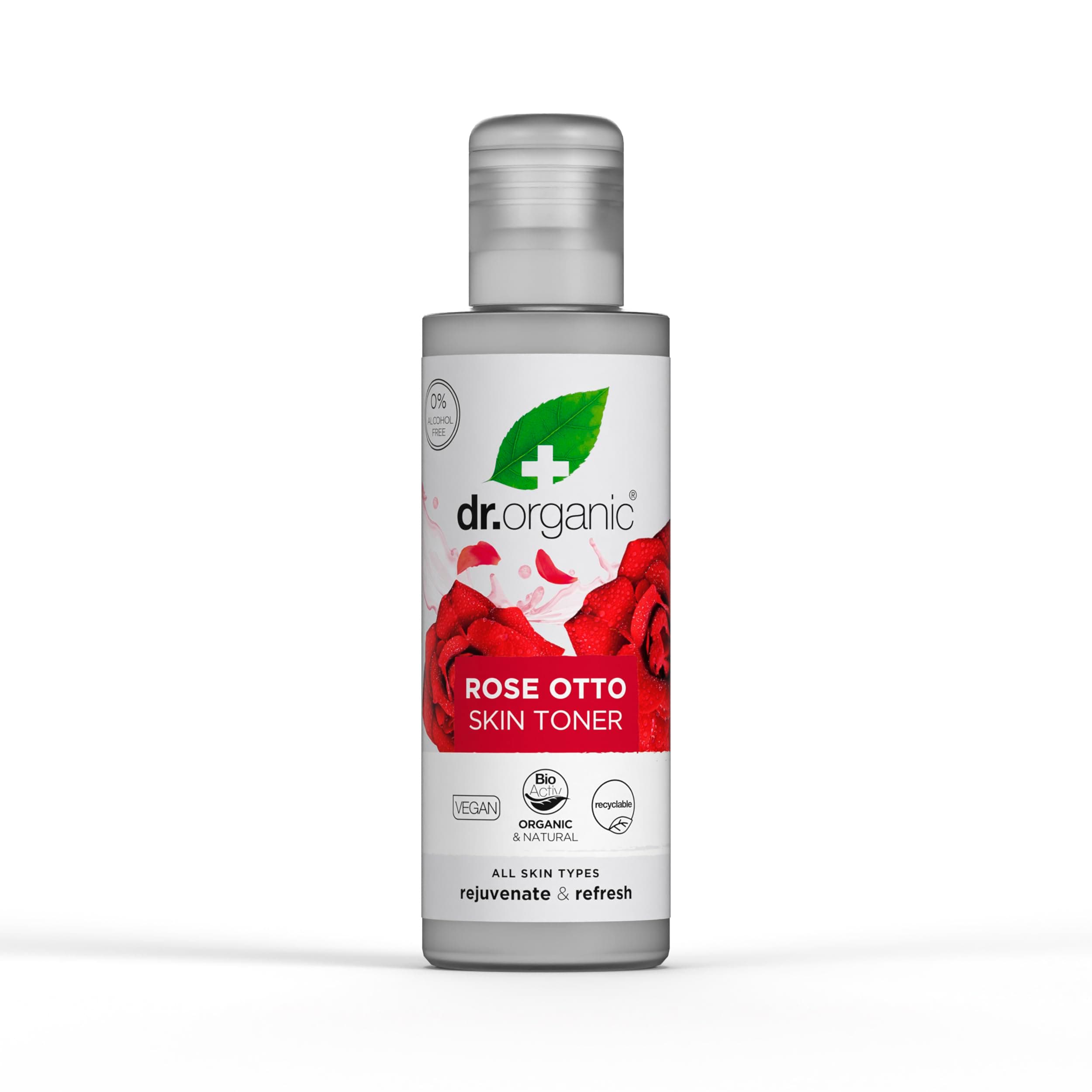 Organic Doctor Rose Otto Skin Toner