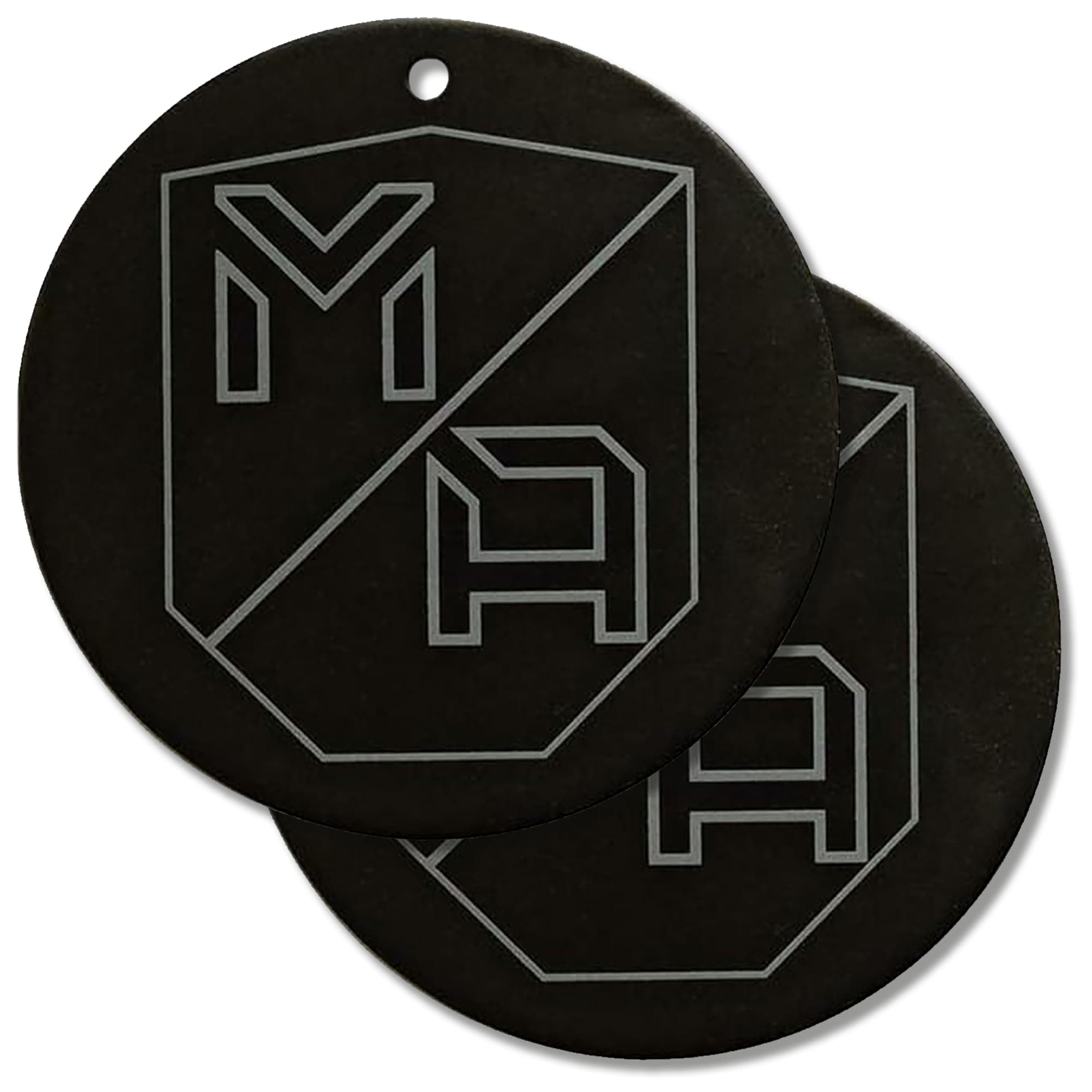 Mob Armor TabNetic Accessory Surface mounting disc, Compatible with alll Magnetic Tablet Mounts. Includes Two Large mounting disc with Adhesive.