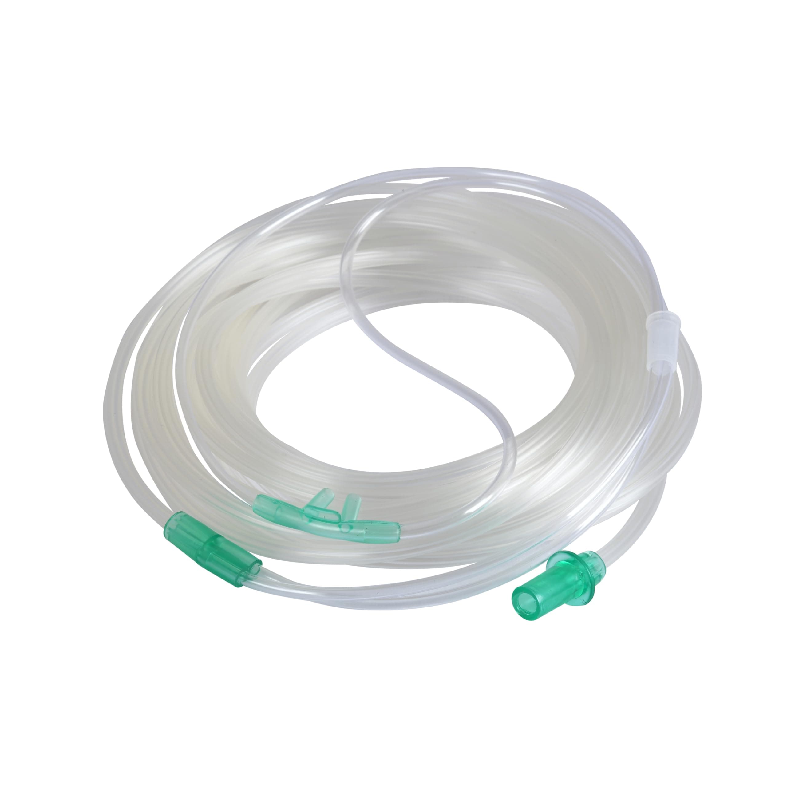 Nasal Cannula for Oxygen with Soft Touch, Universal Connector Oxygen Supply Hose for Concentrators & Nebulizers, Nasal Cannulae Oxygen Pipe (10 Meter, Pack of 1)