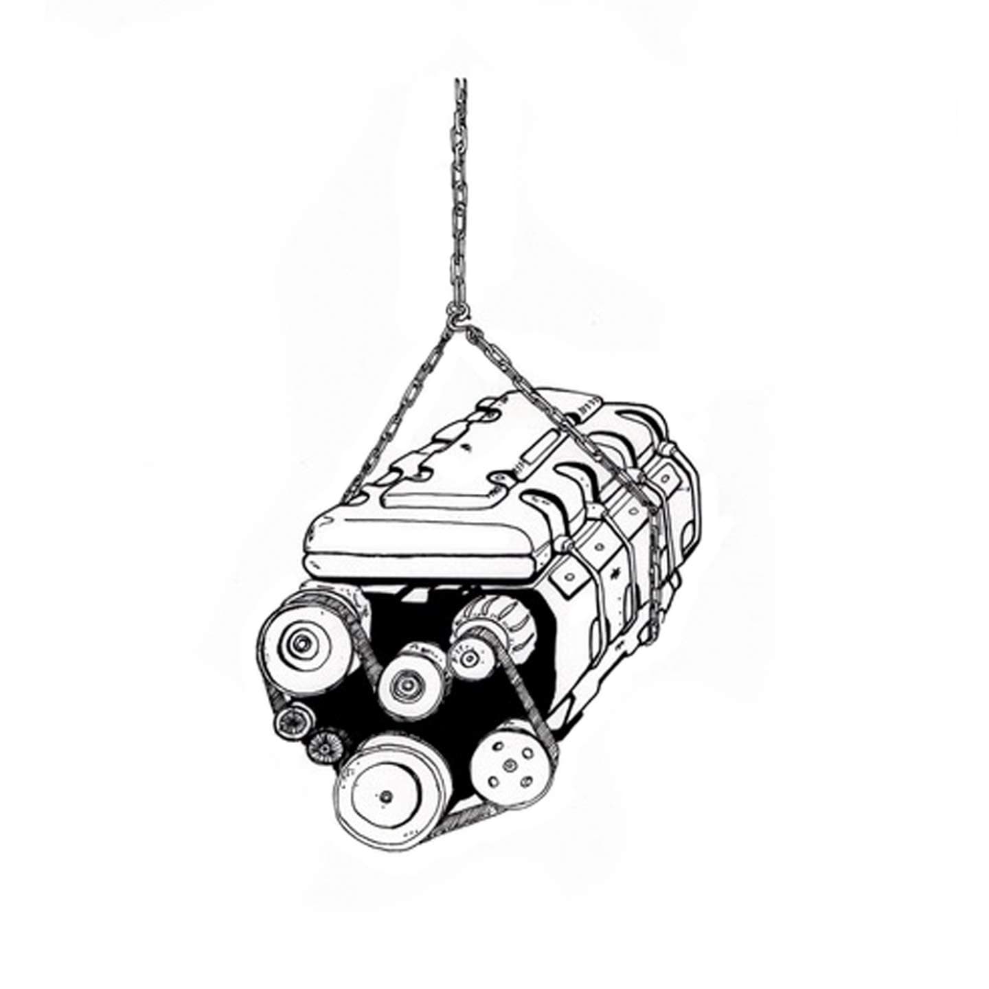 J'te promet qu'on partira en char