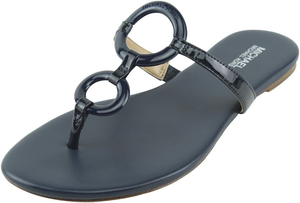Michael KorsMichael Michael Kors Women's Claudia Flat Sandal Sandal