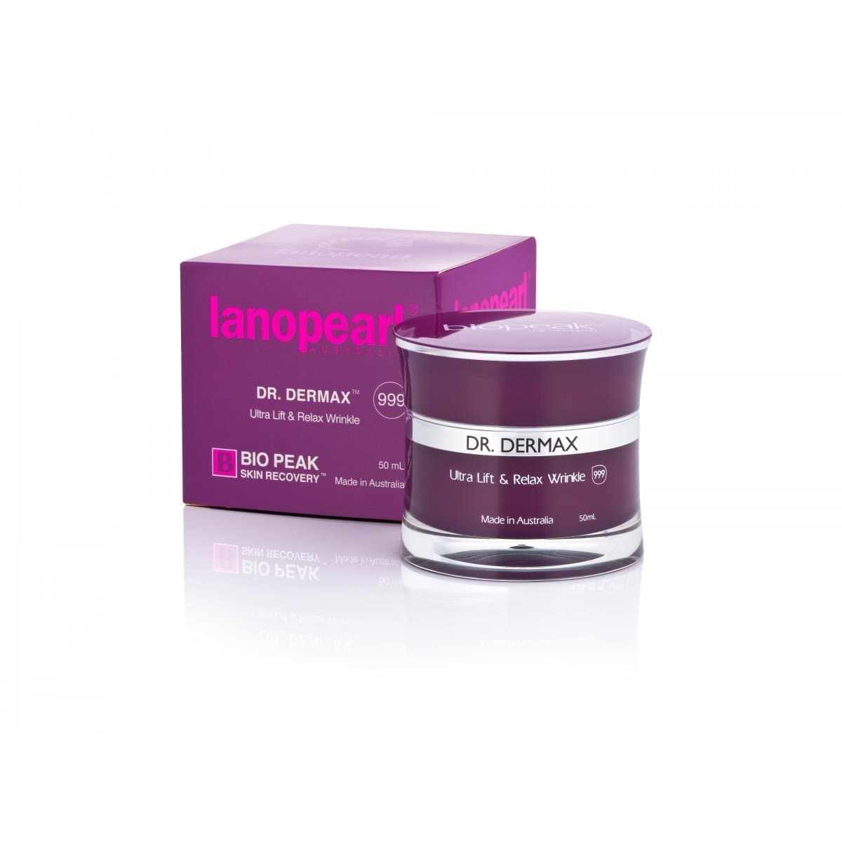 Lanopearl Dr. Dermax Cream - Ultra Lift & Relax Wrinkle 50ml