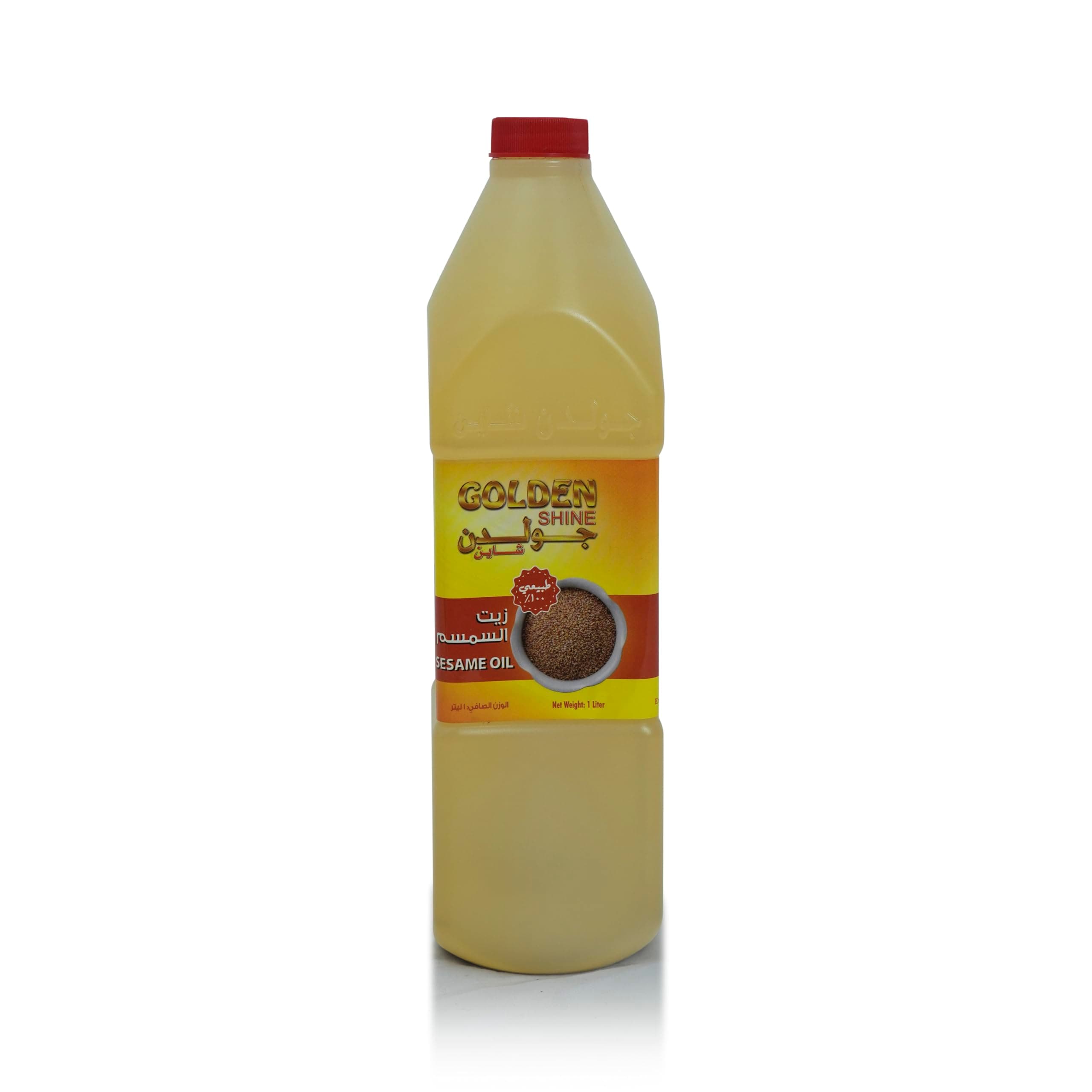 Golden Shine Sesame Oil, 1L