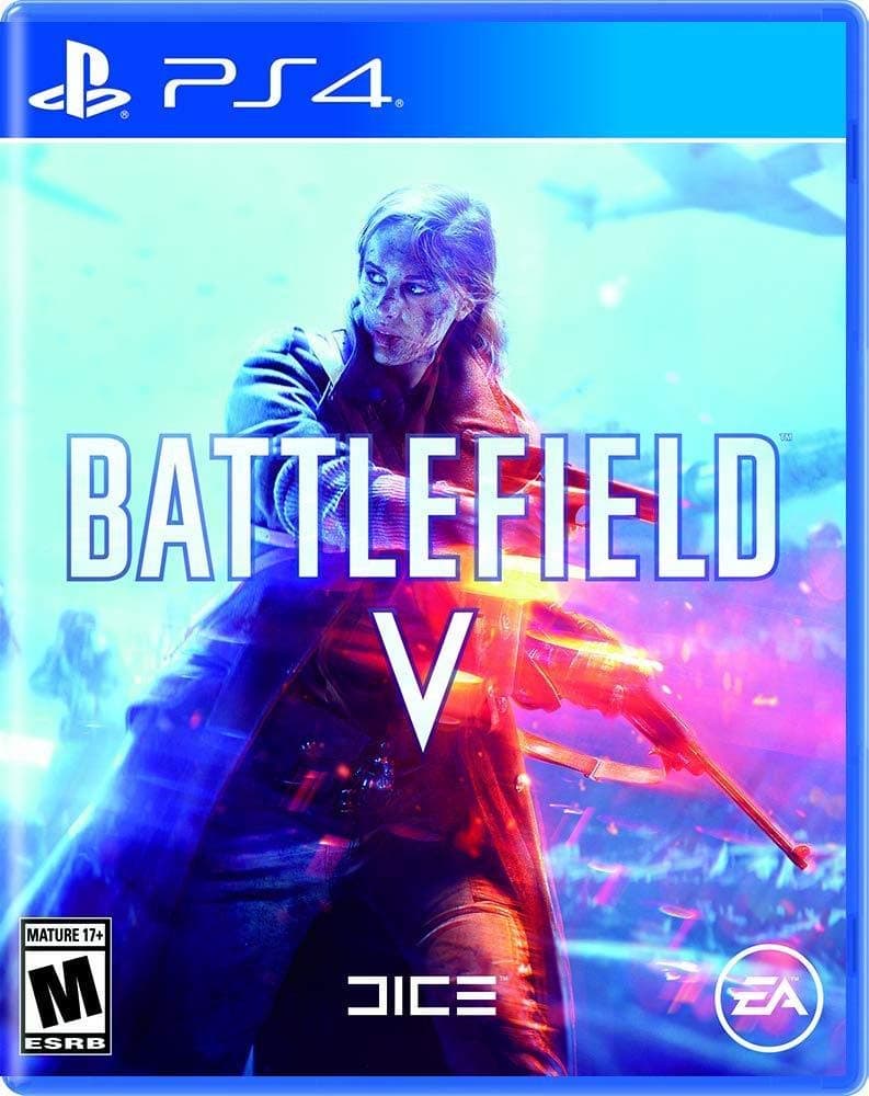 Electronic Arts Battlefield V Nla